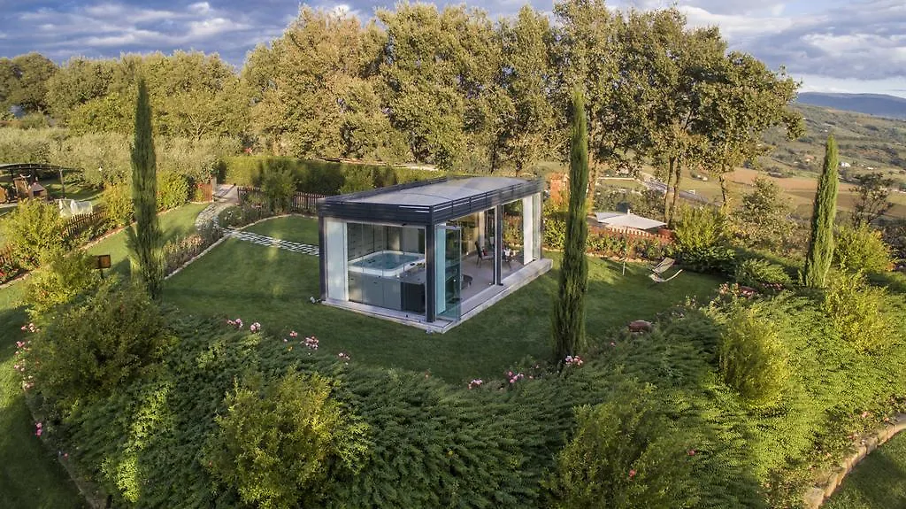 Farm stay Il Melograno Agriturismo & Spa