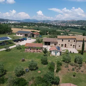 Perugia Farmhouse Bauernhof