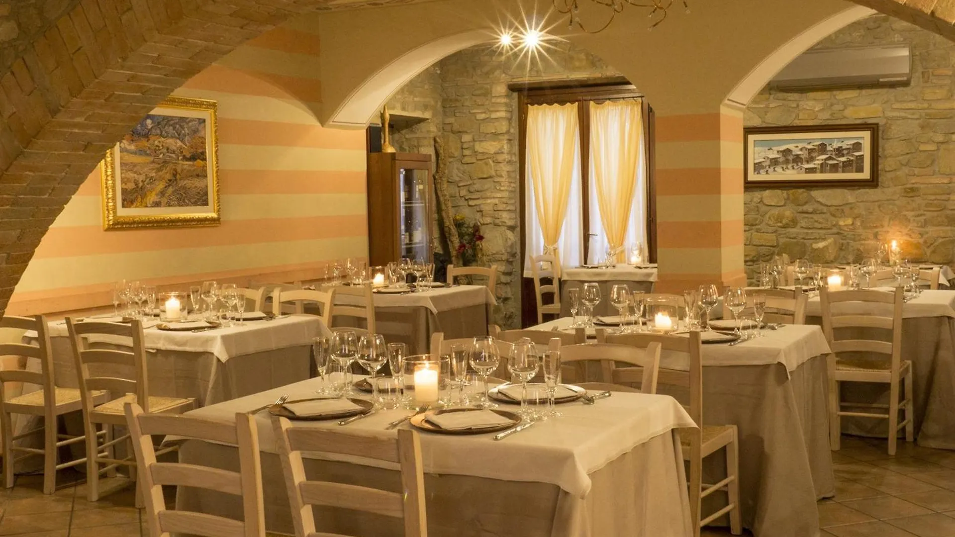 Bauernhof Il Melograno Agriturismo & Spa Pianello