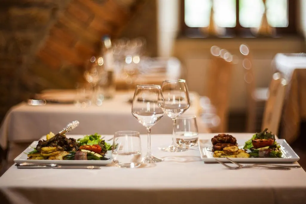 Il Melograno Agriturismo & Spa Pianello  Farmház
