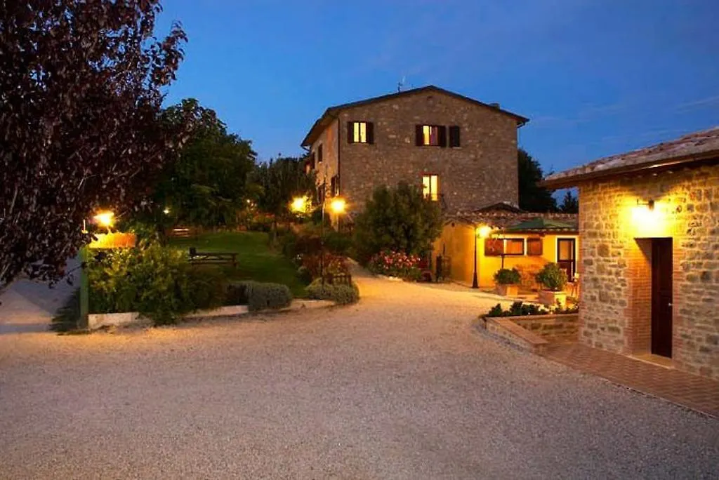 Il Melograno Agriturismo & Spa Pianello  Pianello (Umbria)