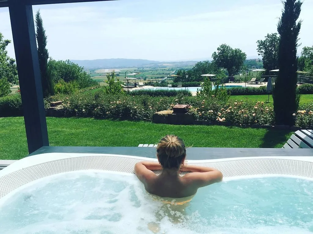 Il Melograno Agriturismo & Spa Pianello  Farmház Pianello (Umbria)