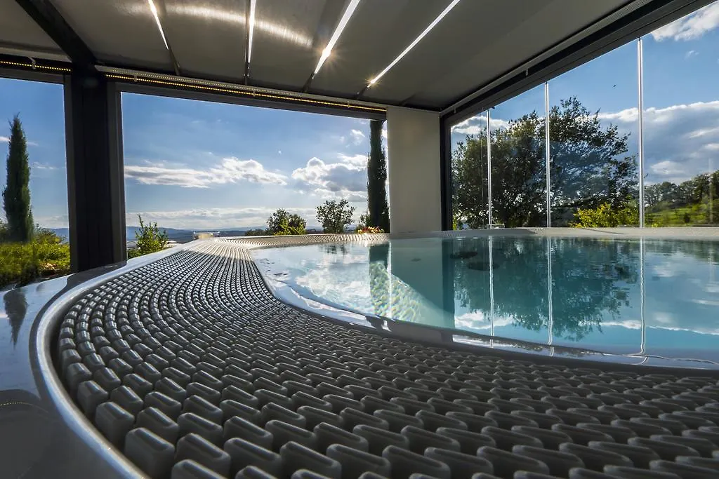 Il Melograno Agriturismo & Spa Pianello  0*, Pianello (Umbria)
