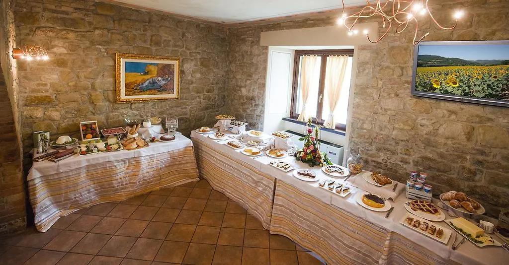 Il Melograno Agriturismo & Spa Pianello  0*, Pianello (Umbria) Italien
