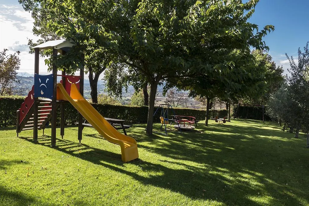 Bauernhof Il Melograno Agriturismo & Spa Pianello